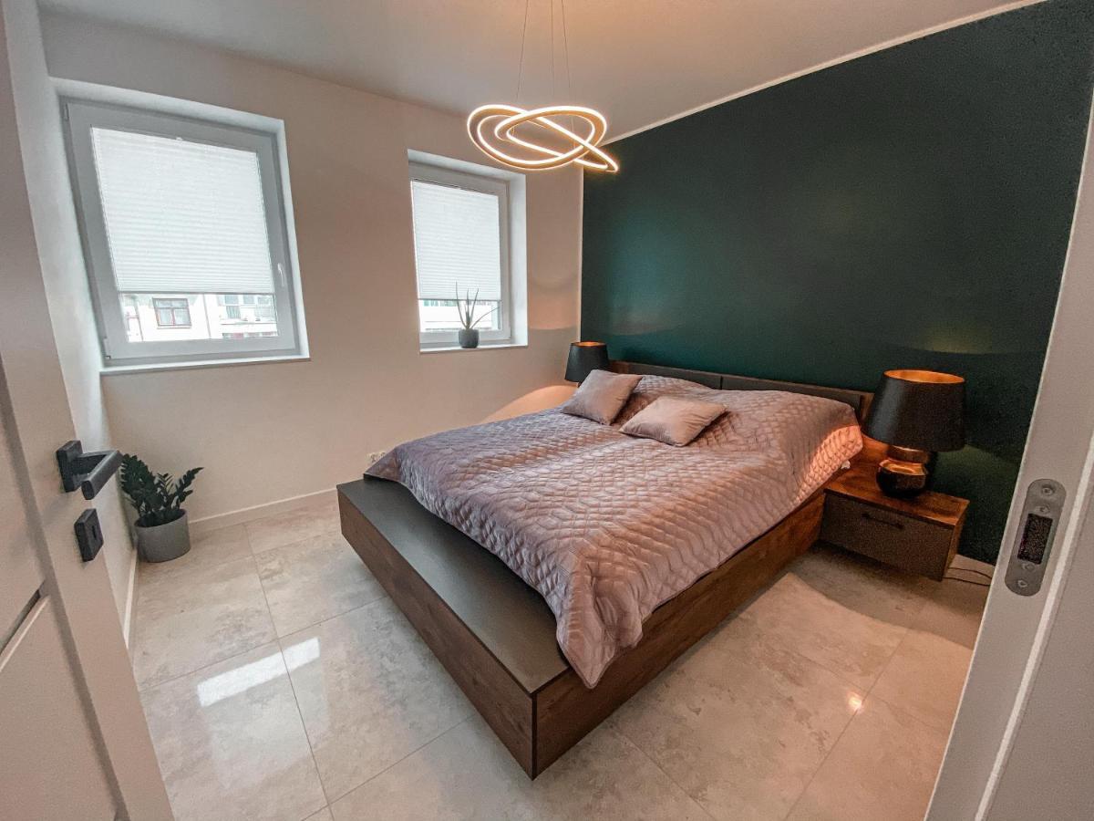 Ferienwohnung Nadjeziorna Lux 3 Ełk Exterior foto