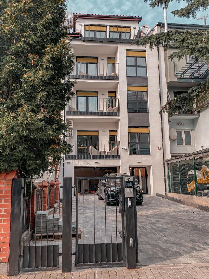 Ferienwohnung Nadjeziorna Lux 3 Ełk Exterior foto