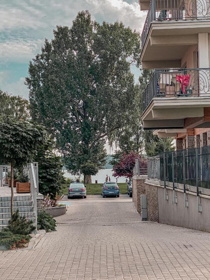 Ferienwohnung Nadjeziorna Lux 3 Ełk Exterior foto