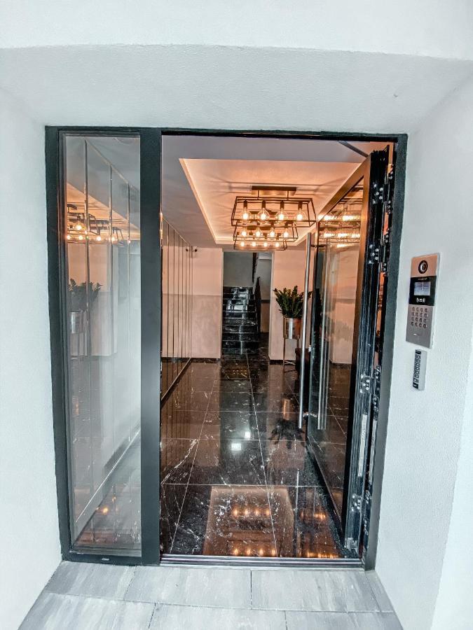 Ferienwohnung Nadjeziorna Lux 3 Ełk Exterior foto
