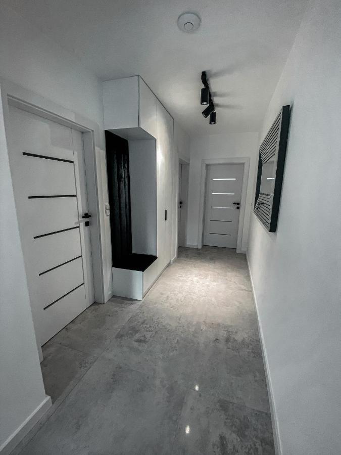 Ferienwohnung Nadjeziorna Lux 3 Ełk Exterior foto